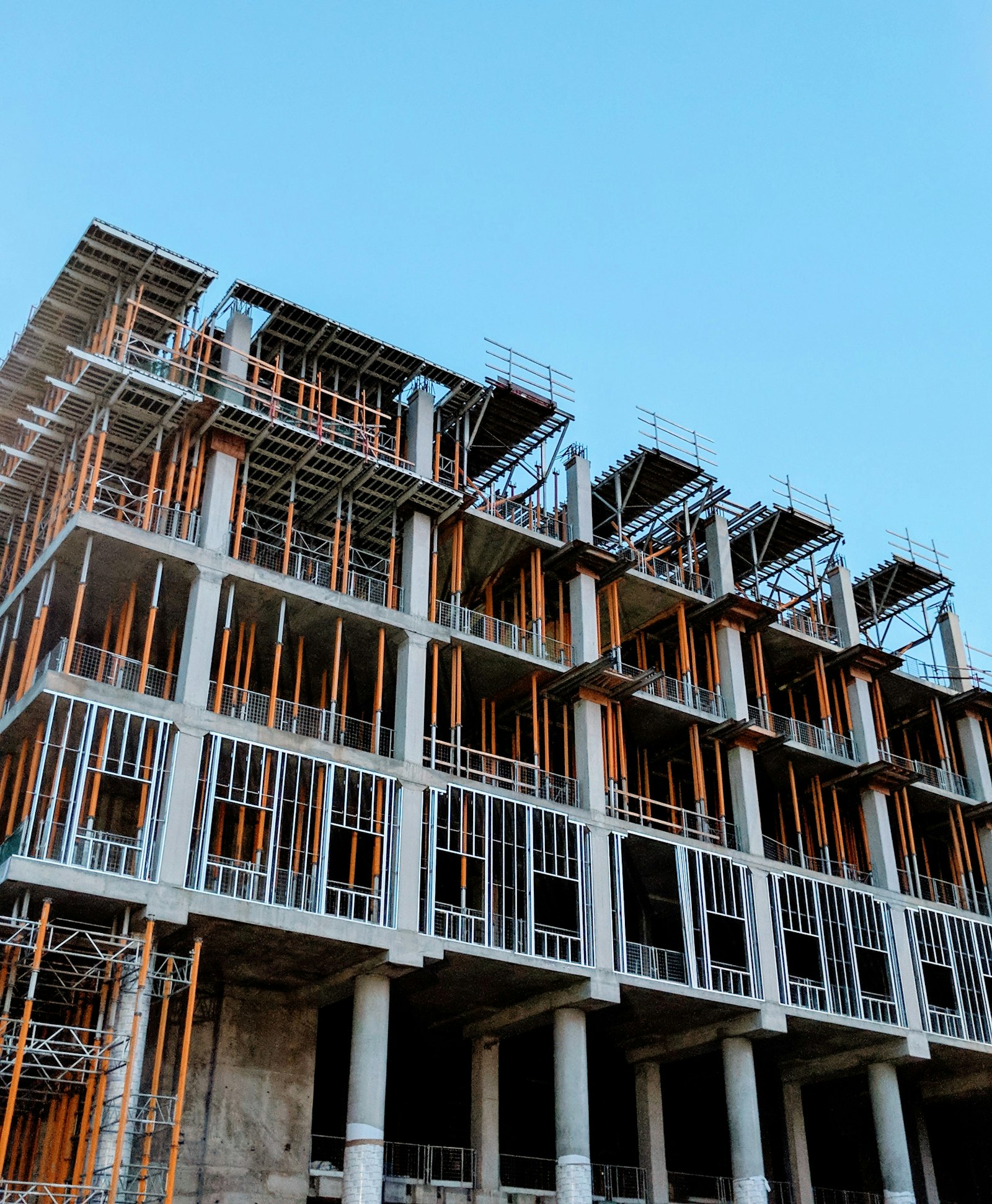 Obra en ejecución Recife en Cartagena, Bolívar, Cely Construcciones